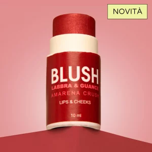 Blush Labbra e Guance - Amarena Crush