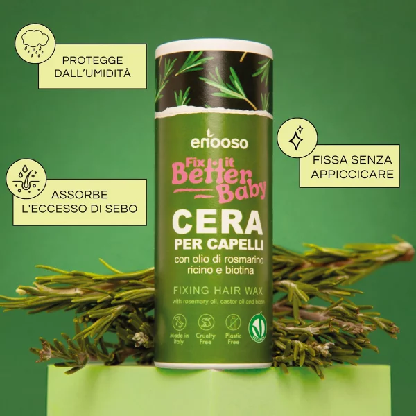 Cera in stick Rinforzante - immagine 4