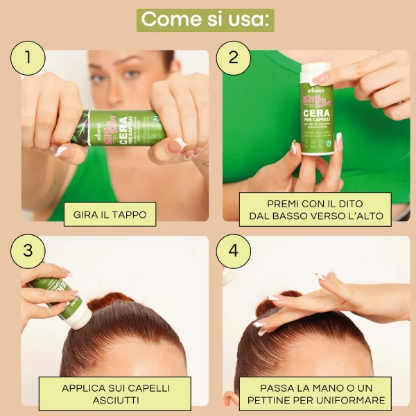Cera in stick Rinforzante - immagine 3