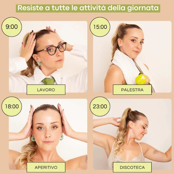 Cera in stick Rinforzante - immagine 2