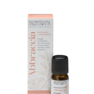 Sinergia di olio essenziali ABBRACCIA 10 ml