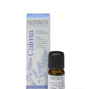 Sinergia di oli essenziali CALMA 10 ml