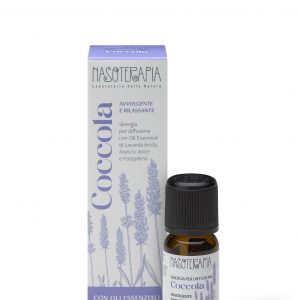 SINERGIA DI OLI ESSENZIALI – COCCOLA