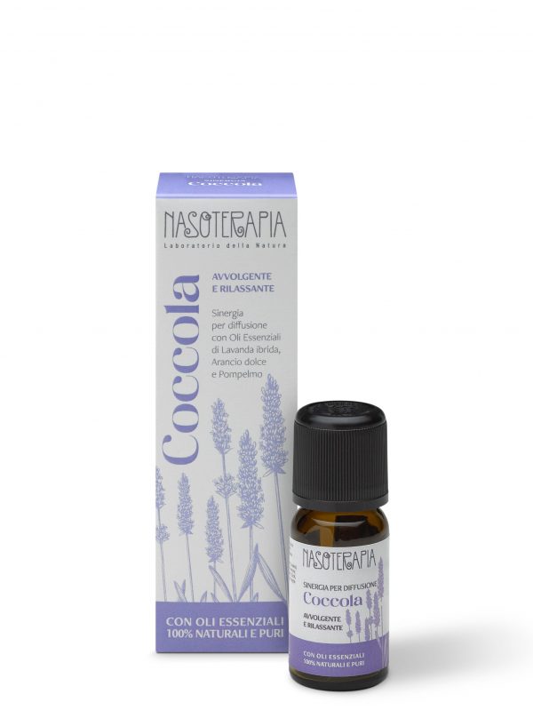 SINERGIA DI OLI ESSENZIALI – COCCOLA