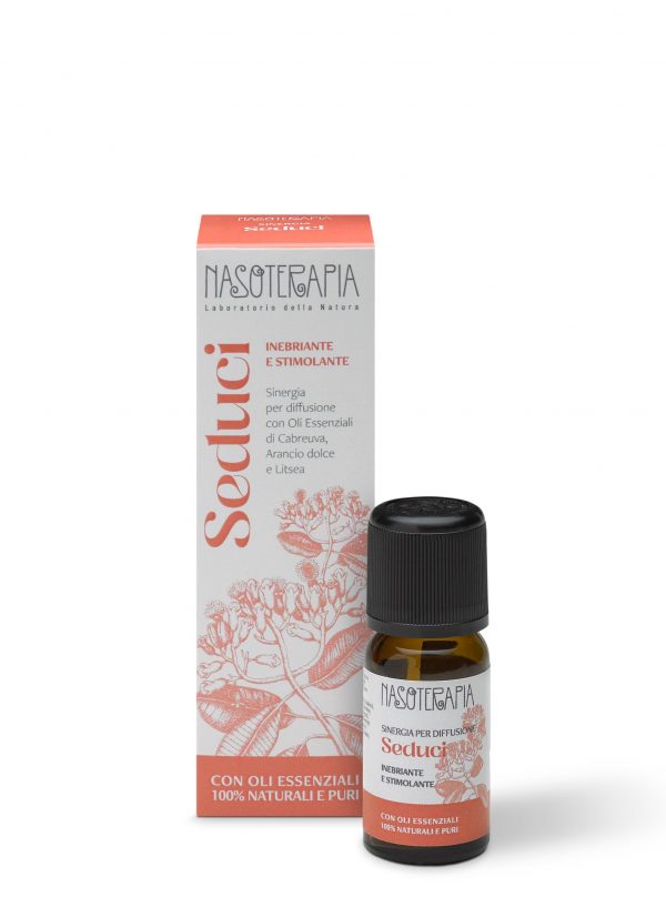 Sinergia di oli essenziali SEDUCI 10 ml