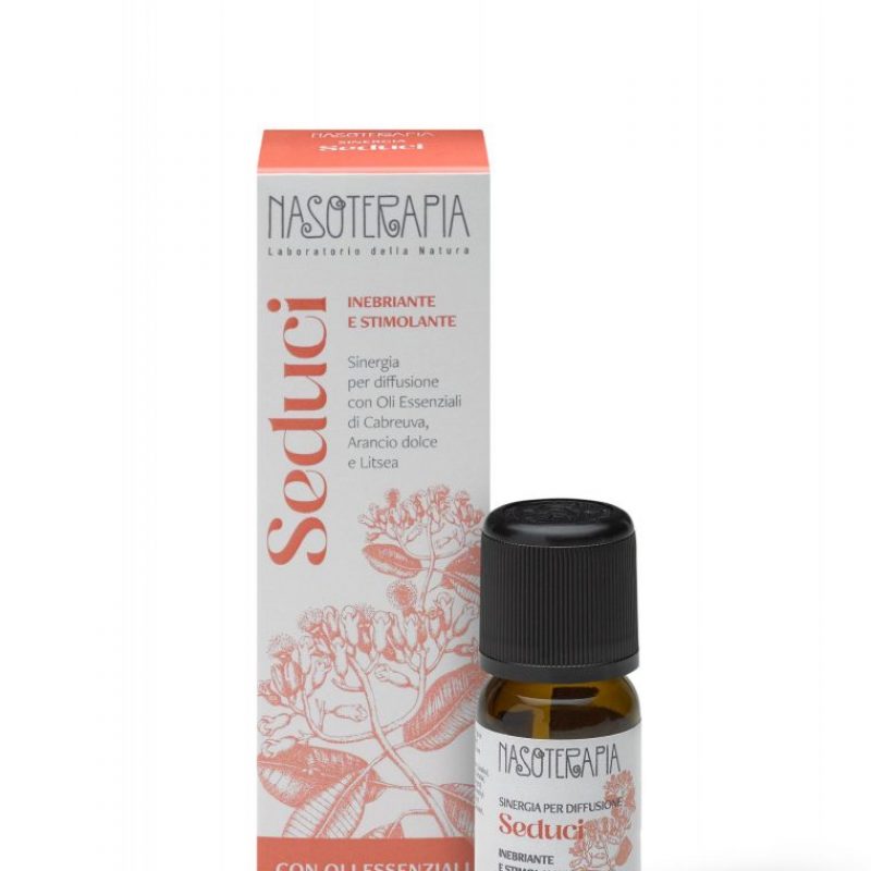 Sinergia di oli essenziali SEDUCI 10 ml