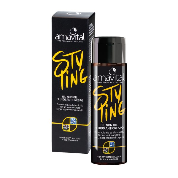 STYLING - Oil Non Oil – fluido anti crespo