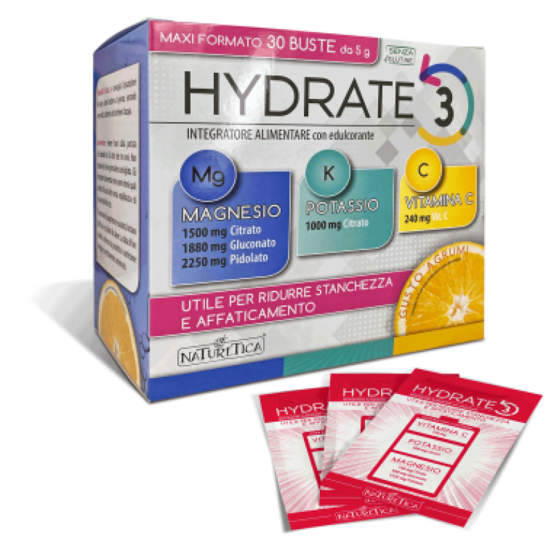 HYDRATE 3