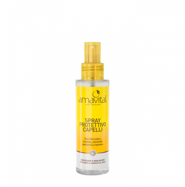 SPRAY PROTETTIVO CAPELLI