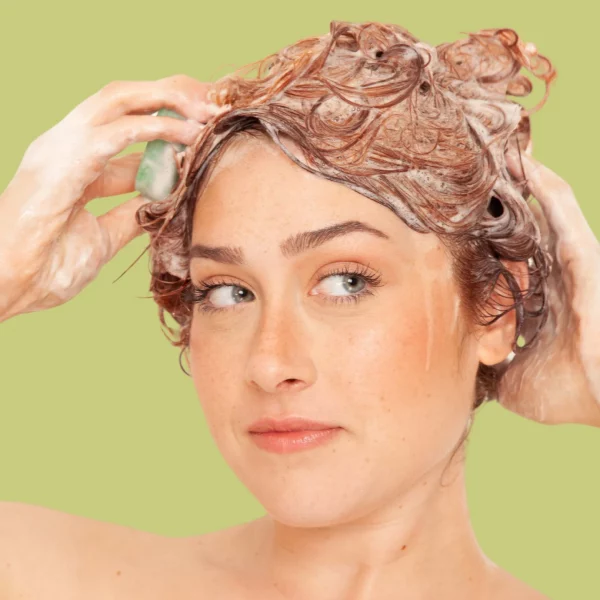 Shampoo Solido Rivitalizzante Biotina e Rosmarino - immagine 5