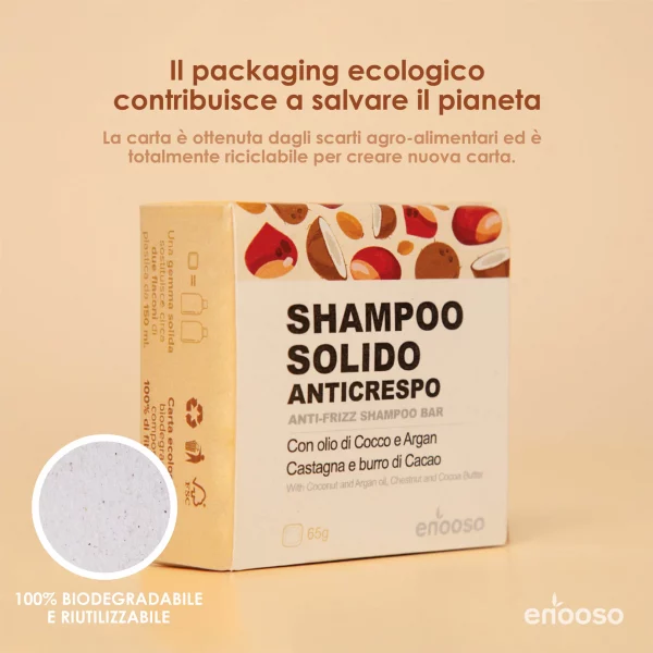 SAMPOO SOLIDO ANTICRESPO - immagine 4