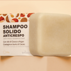 SHAMPOO SOLIDO ANTICRESPO