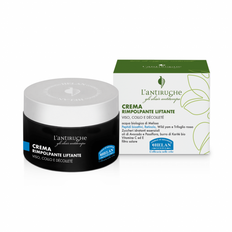 Crema Viso Rimpolpante Liftante