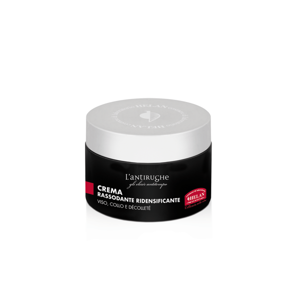 CREMA RASSODANTE E RIDENSIFICANTE per viso, collo e decolletè - immagine 3