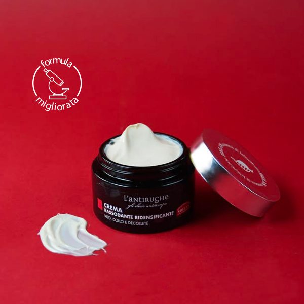 CREMA RASSODANTE E RIDENSIFICANTE per viso, collo e decolletè - immagine 2