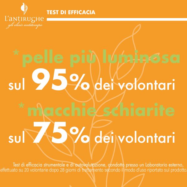 CREMA VISO ILLUMINANTE E SCHIARENTE - immagine 4