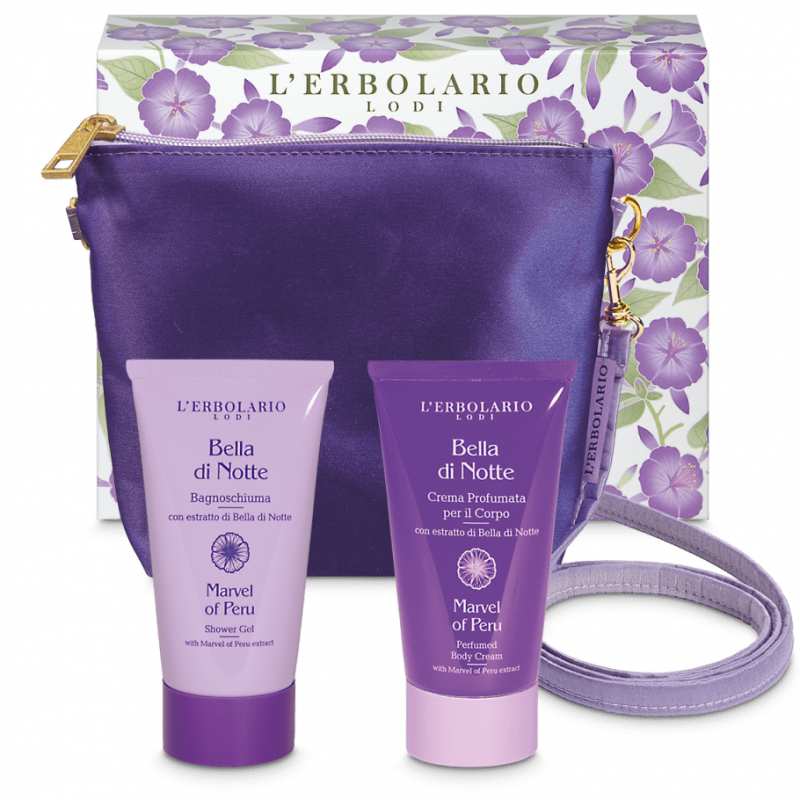 Beauty Pochette Piccole Meraviglie BELLA DI NOTTE
