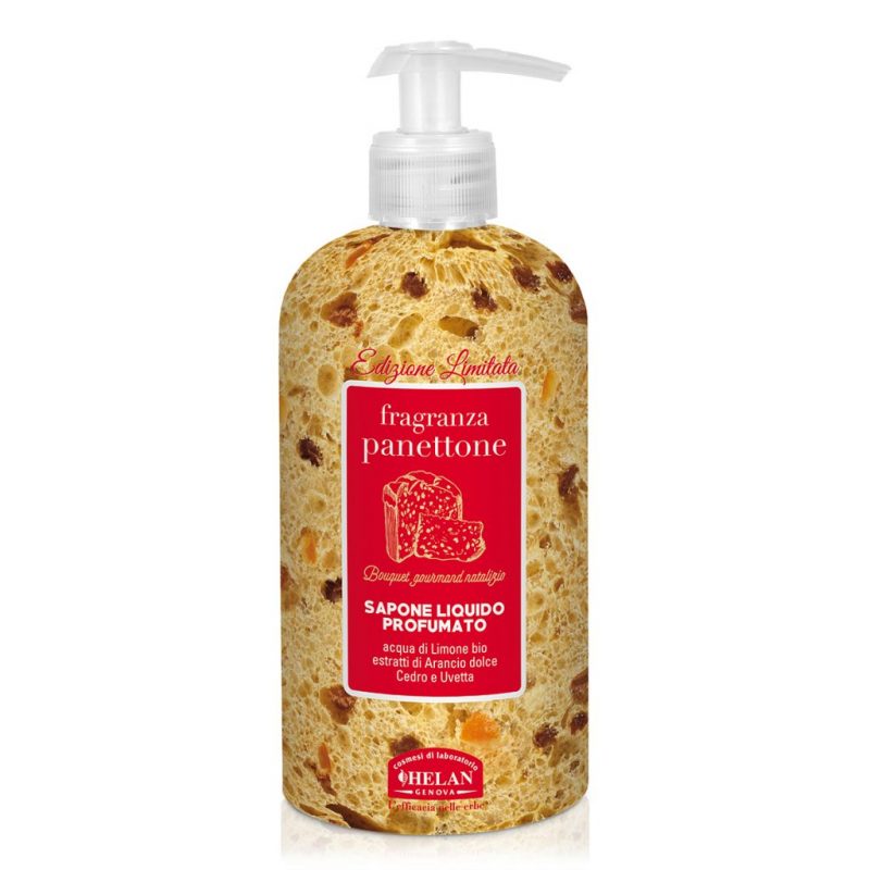 Sapone Liquido Profumato al PANETTONE 500 ml