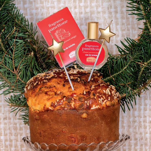 Eau de Toilette al PANETTONE 30 ml - immagine 4