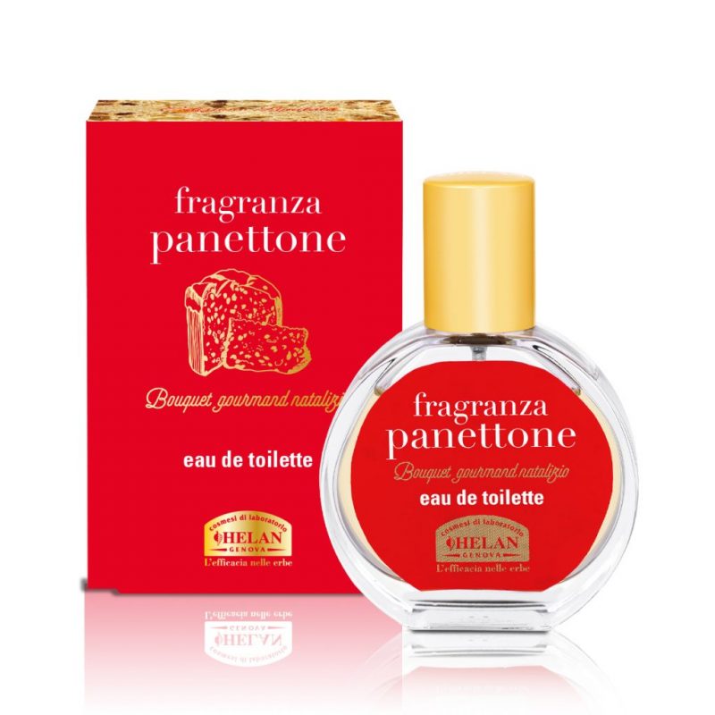 Eau de Toilette al PANETTONE 30 ml
