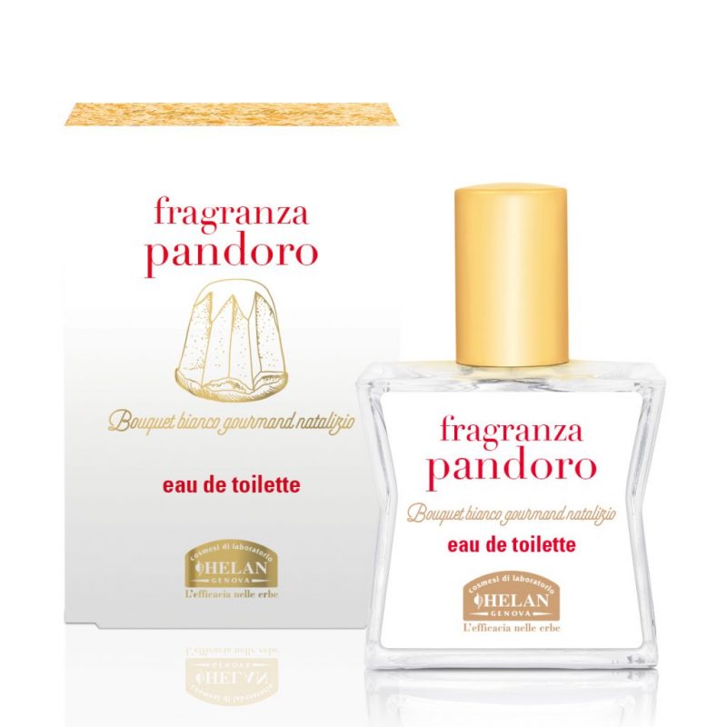 Eau de Toilette al PANDORO 30 ml