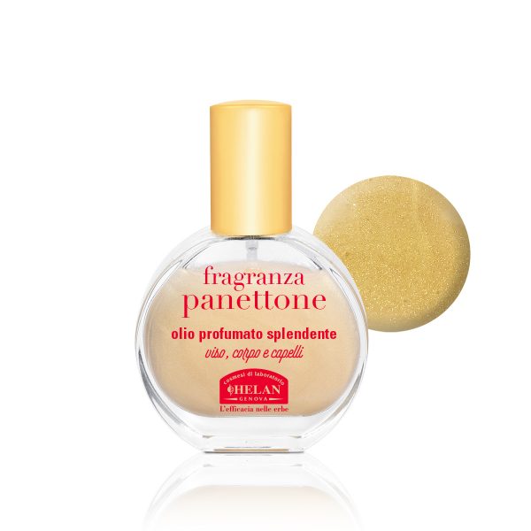Olio Profumato Splendente al PANETTONE - immagine 3