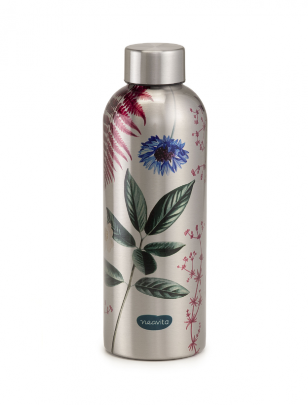 BOTTIGLIA THERMOS Herbarium Acciaio capienza 500 ml