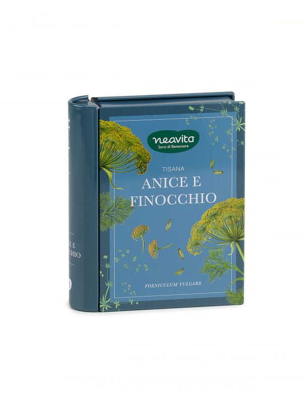 Cofanetto Mini Libro Anice e Finocchio