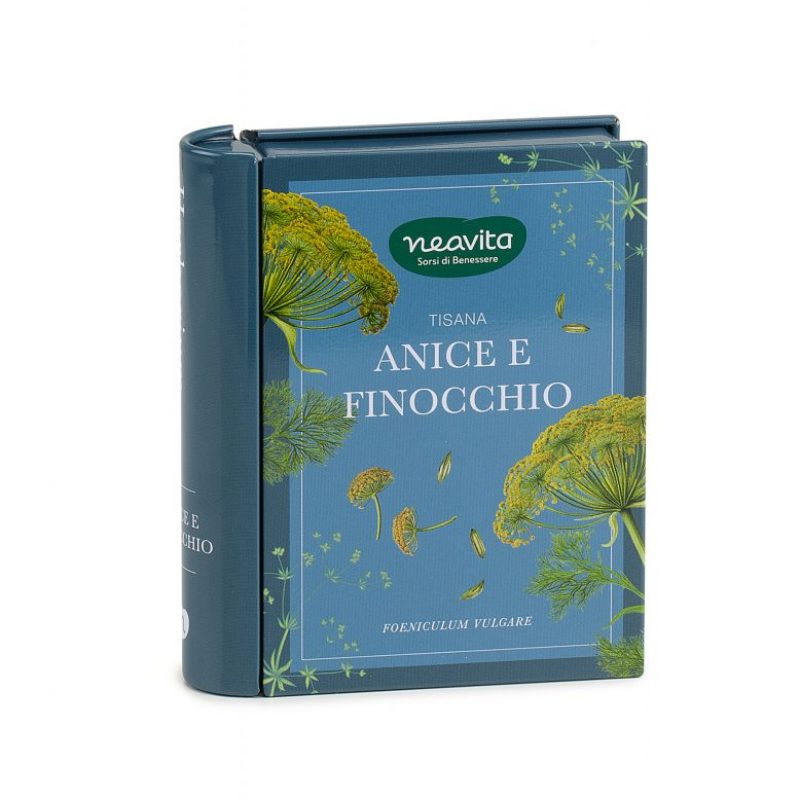 Cofanetto Mini Libro Anice e Finocchio