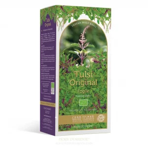 TULSI ORIGINAL Foglie 100 gr.