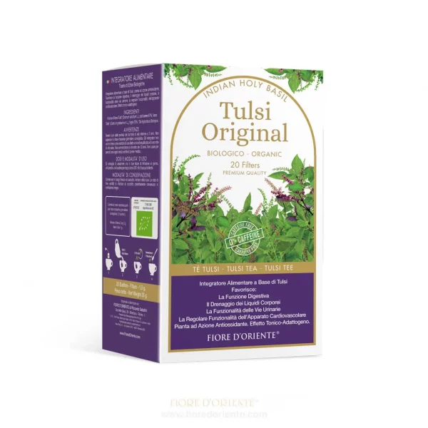 TULSI ORIGINAL 20 filtri