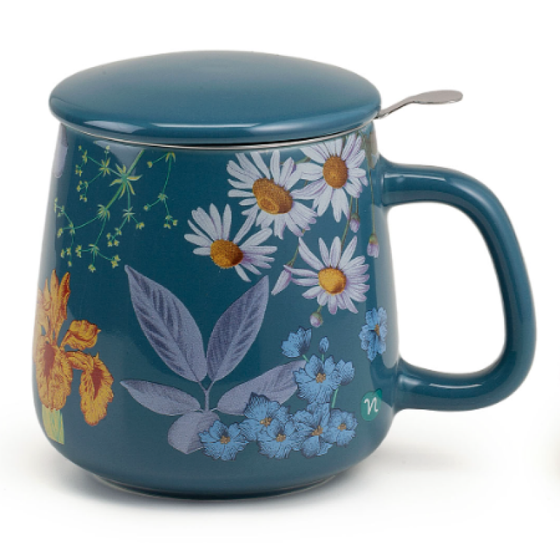 INFUSIERA HERBARIUM blu