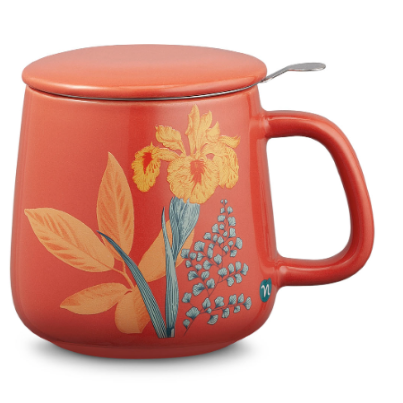 INFUSIERA HERBARIUM arancione