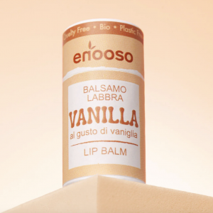 BALSAMO LABBRA al gusto di VANIGLIA