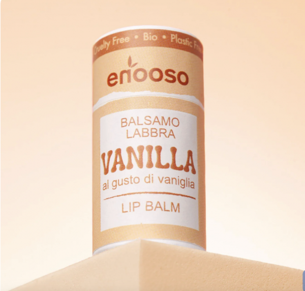 BALSAMO LABBRA al gusto di VANIGLIA