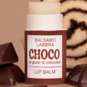 BALSAMO LABBRA al gusto di CIOCCOLATO