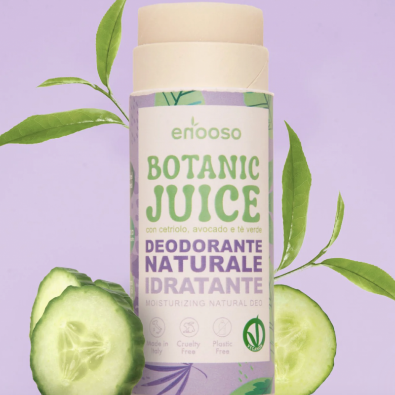 Deodorante solido in Stick BOTANIC JUICE