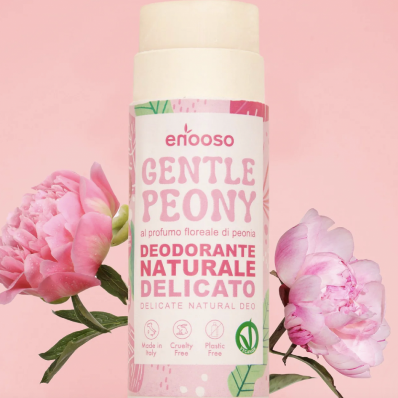 Deodorante solido in Stick GENTLE PEONY