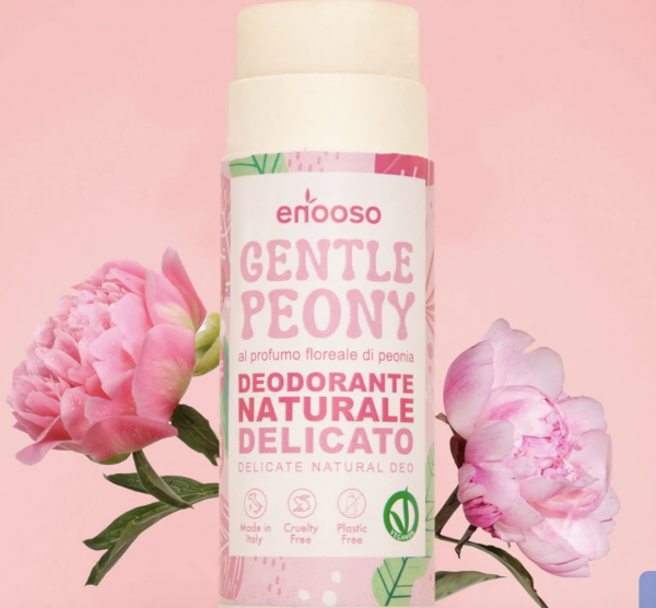 Deodorante solido in Stick GENTLE PEONY