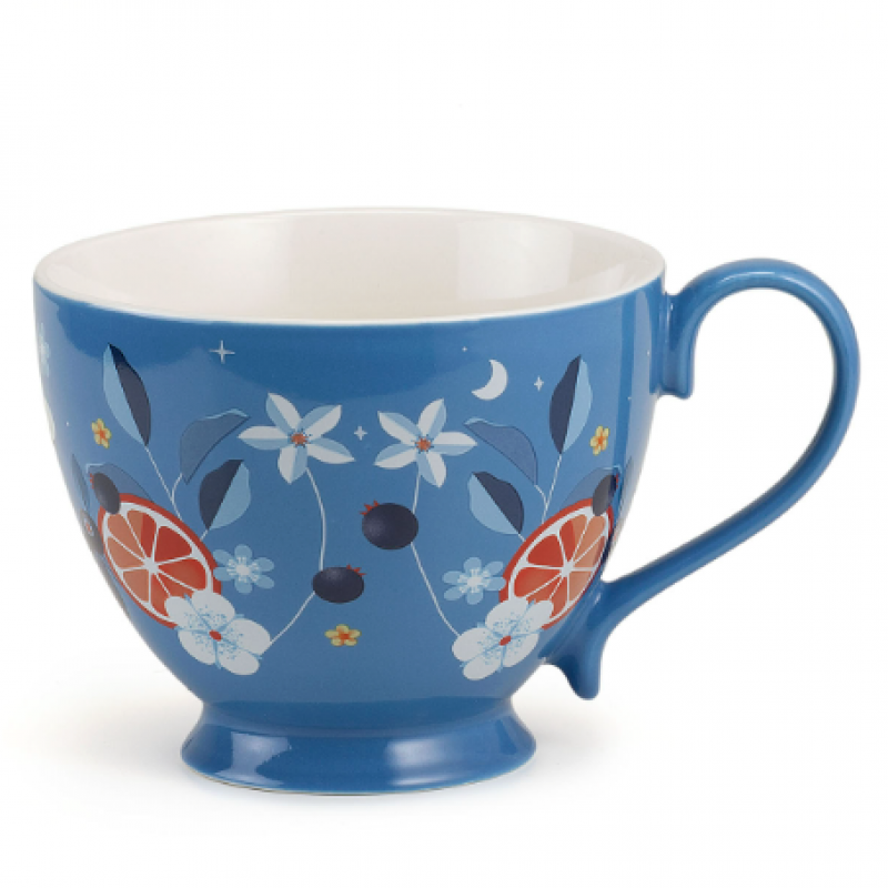 MUG NATURAL ELISIR Azzurra