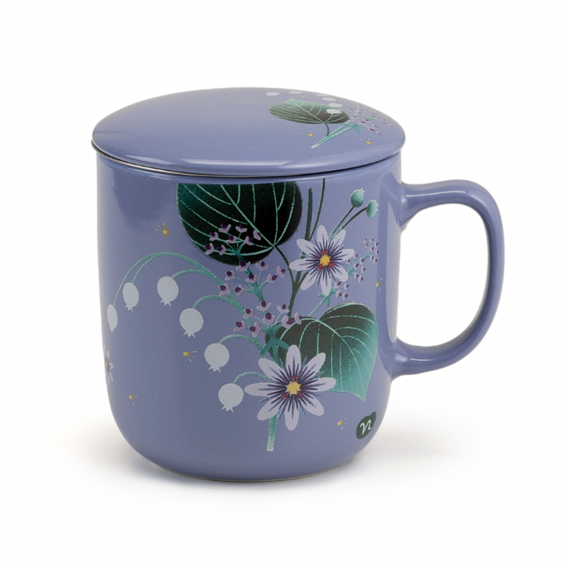 INFUSIERA Sorsi di Luna LILLA
