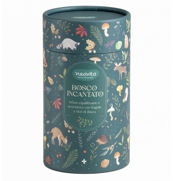 INFUSO BOSCO INCANTATO in Gift Box Verde