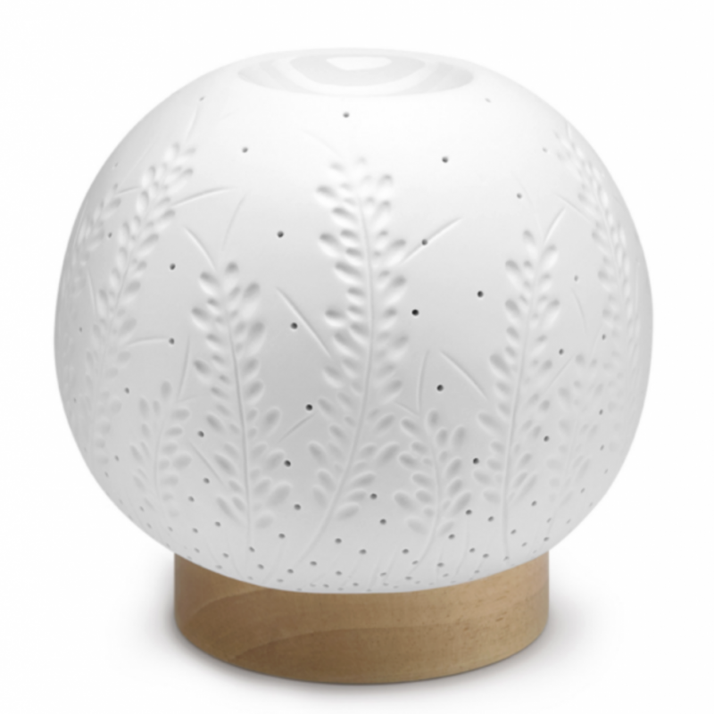 DIFFUSORE elettrico AURIS per oli essenziali