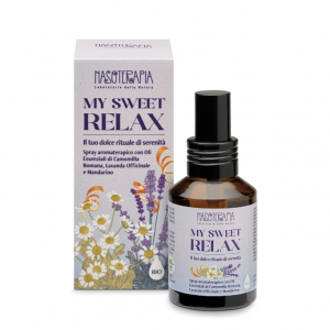 Spray per ambiente e tessuti MY SWEET RELAX