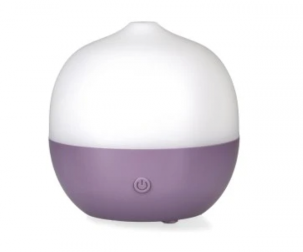 KIT HOME GARDEN Diffusore NUX Verbena con 3 Oli Essenziali Bio - immagine 2