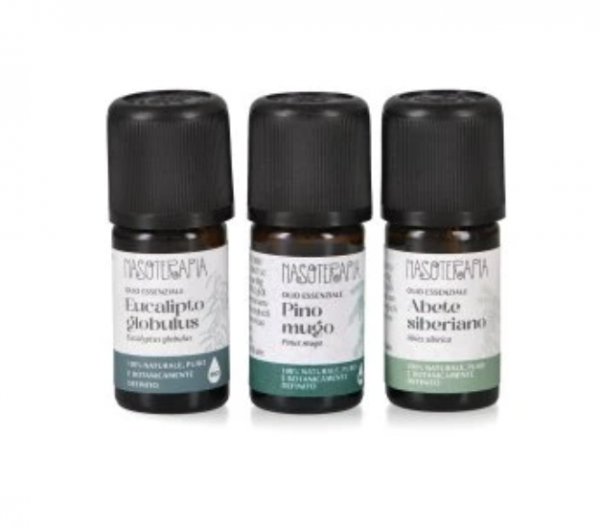 KIT HOME FOREST Diffusore NUX Agave con 3 Oli Essenziali Bio - immagine 3