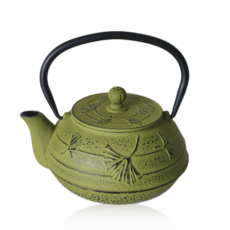 TEIERA IN GHISA YUKIO 600 ml