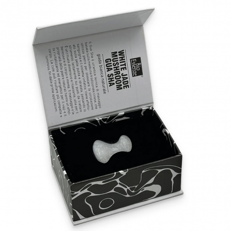 Gua Sha Mushroom - Giada bianca