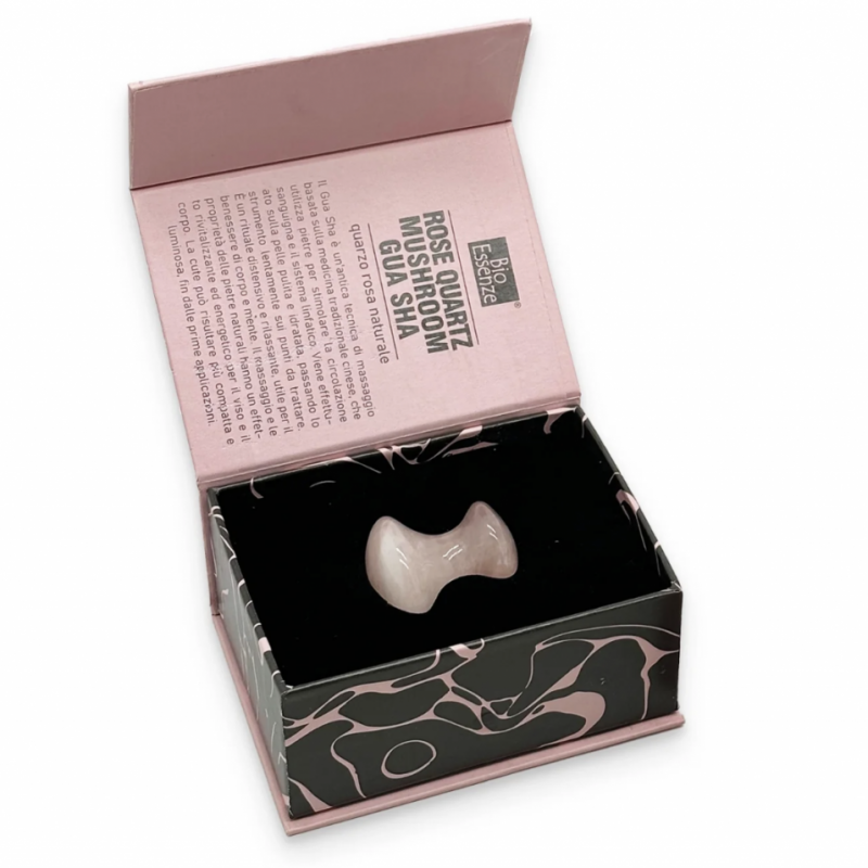 Gua Sha Mushroom - Giada rosa