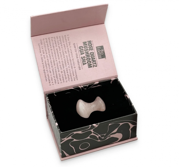Gua Sha Mushroom - Giada rosa